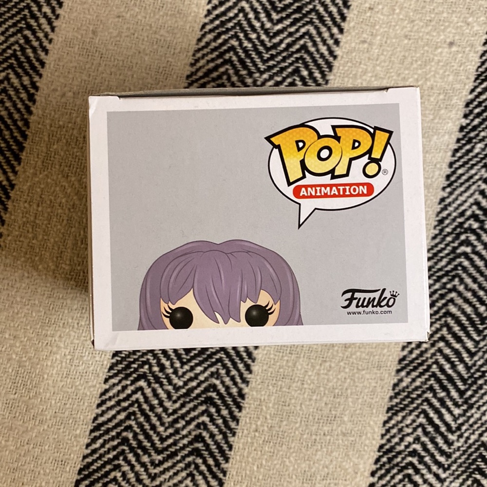 Shinoa With Scythe Funko Pop - image 4